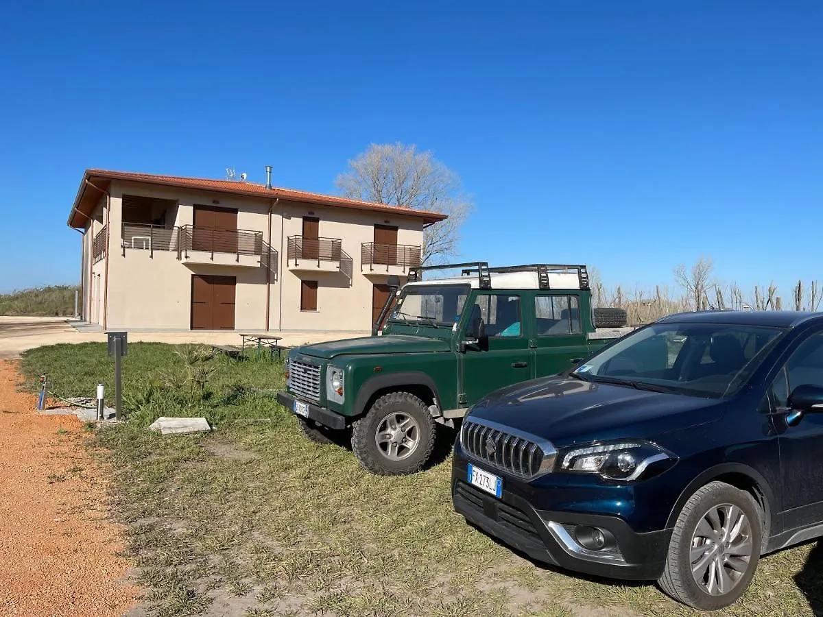 Villa Dinesh Sottomarina Italien