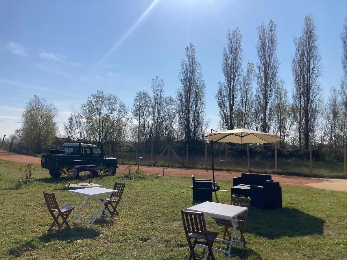 Guest house Villa Dinesh Sottomarina Italy