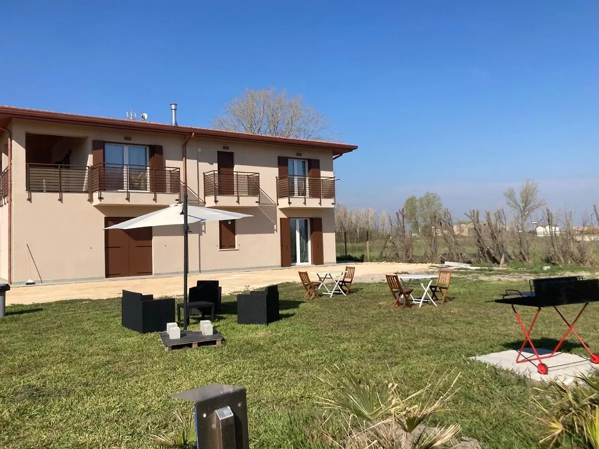 Villa Dinesh Sottomarina